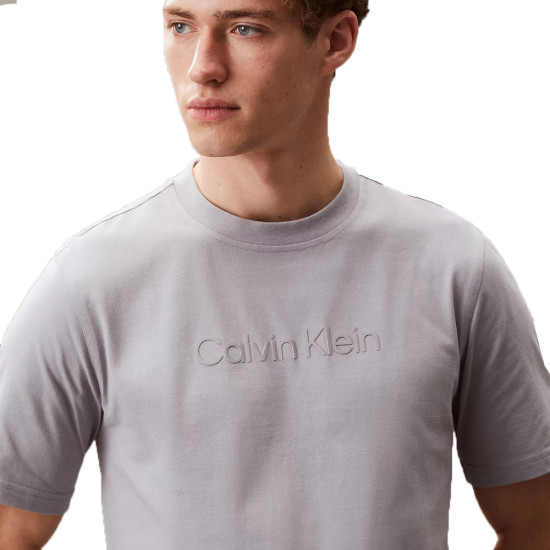 Calvin Klein Ανδρική κοντομάνικη μπλούζα Gym-T-Shirt